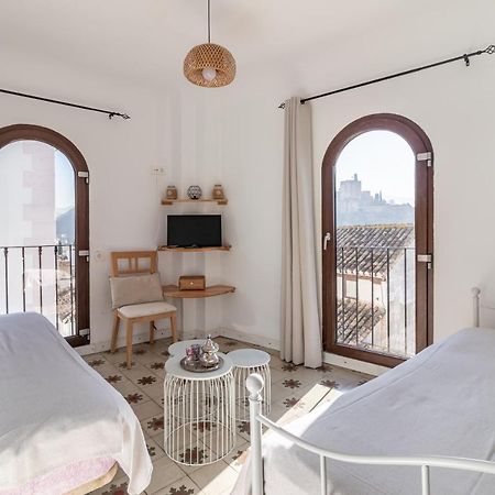 Casa Quijada Appartement Granada Buitenkant foto