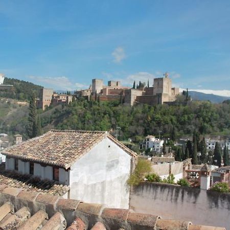 Casa Quijada Appartement Granada Buitenkant foto
