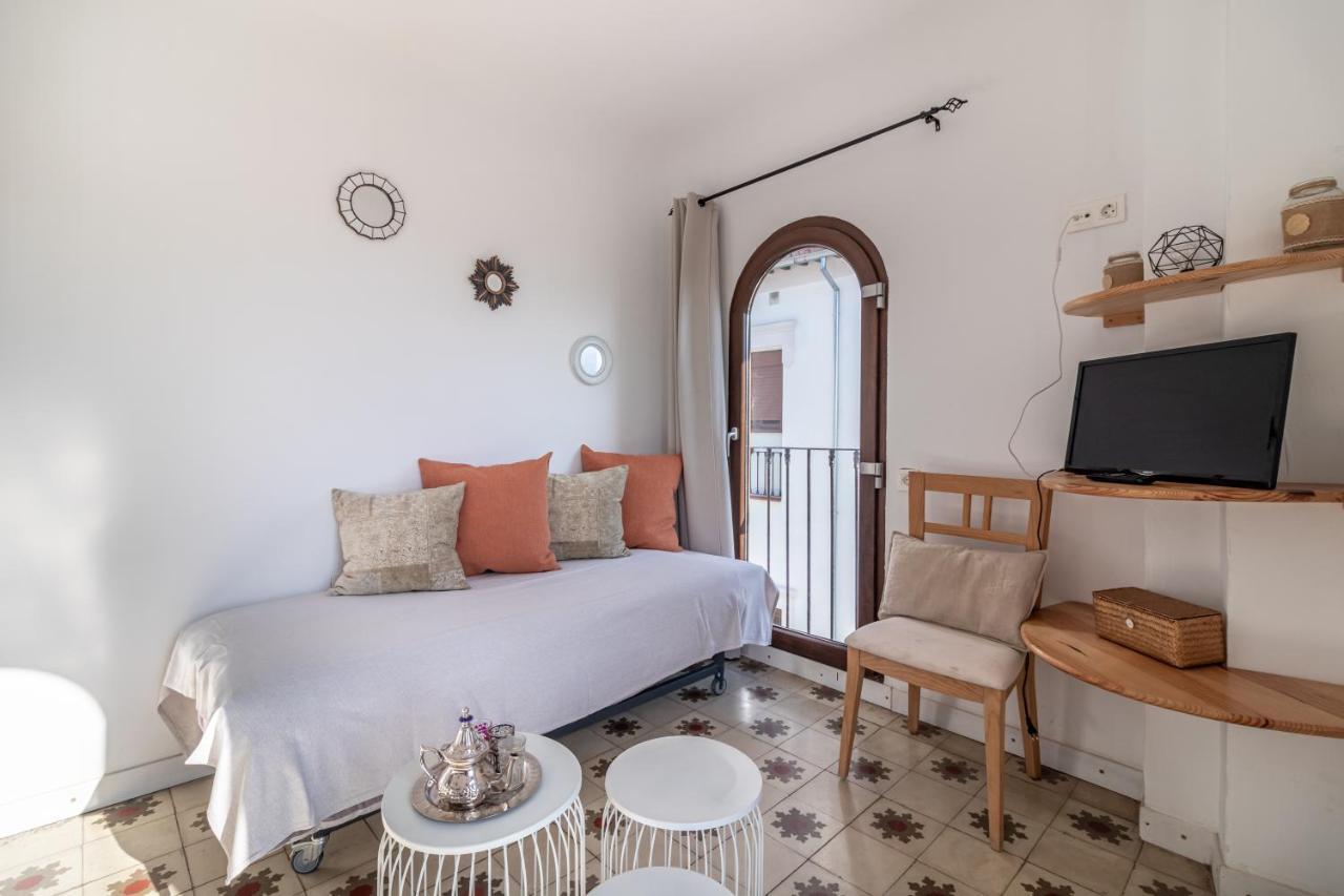 Casa Quijada Appartement Granada Buitenkant foto
