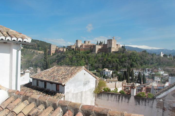 Casa Quijada Appartement Granada Buitenkant foto